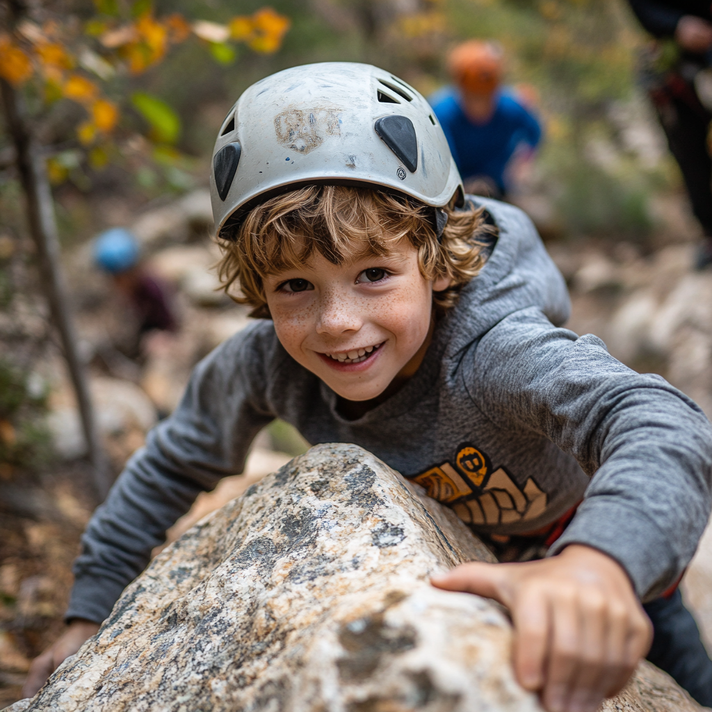 How to Raise Resilient Kids: A Dad’s Guide to Teaching Grit and Independence